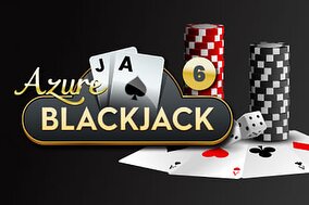 Blackjack Azure